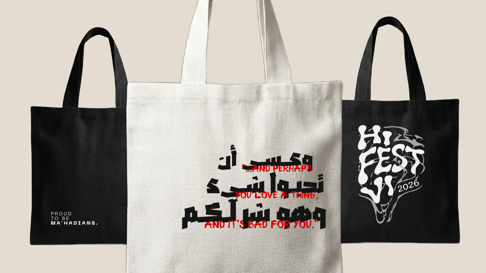 Koleksi Tote Bag