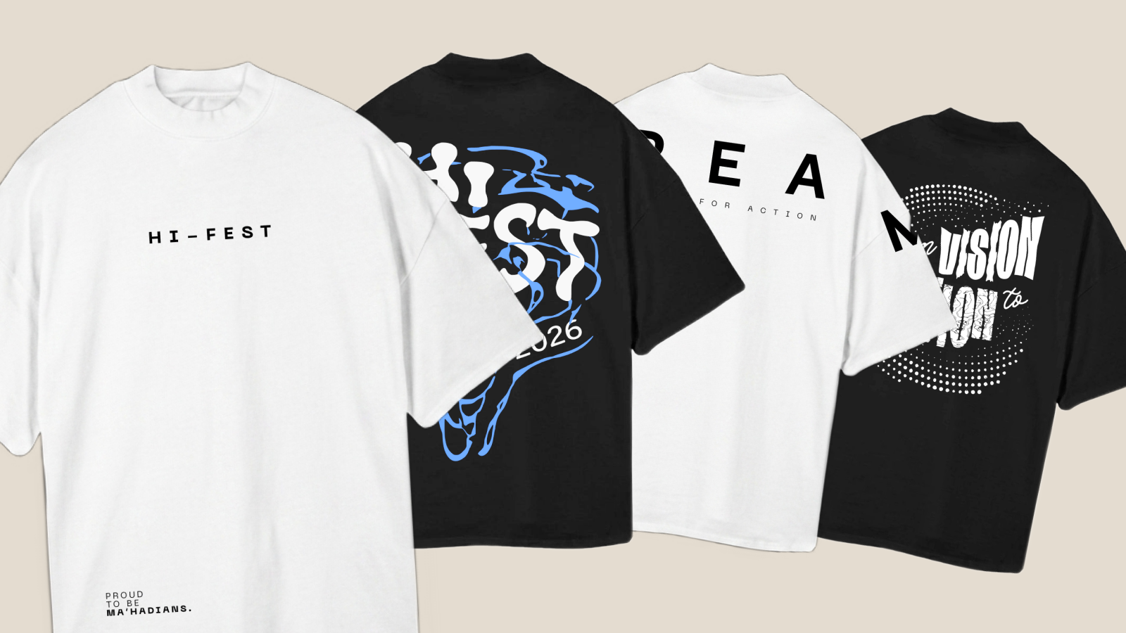 Koleksi T-Shirt