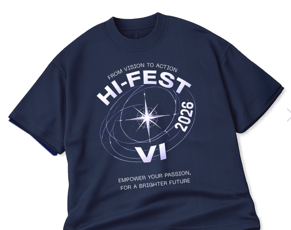 Official Merchandise HI-FEST VI 2026