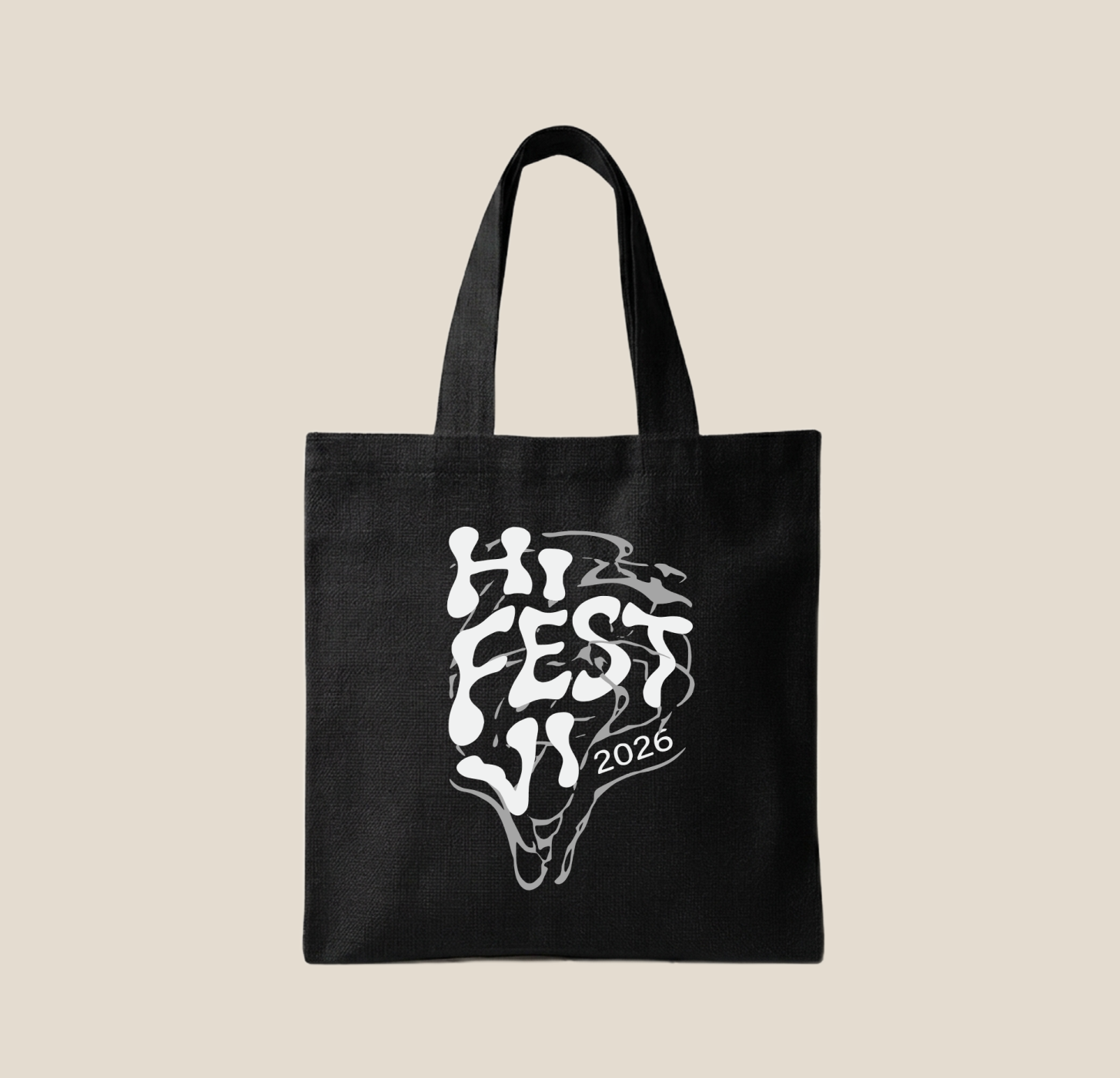 HI-MERCH Official Tote Bag